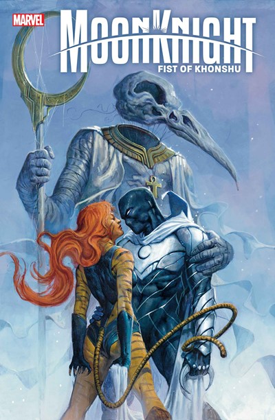 Moon Knight: Fist of Khonshu (2024 series) #6 cover