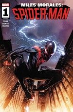 Miles Morales: Spider-Man #1