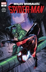 Miles Morales: Spider-Man #2