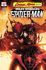 Miles Morales: Spider-Man #6