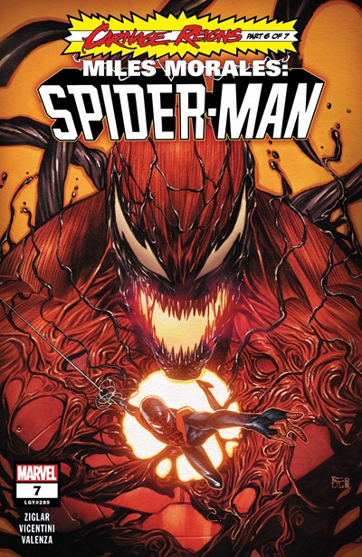 Miles Morales: Spider-Man #7