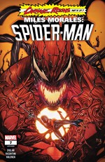 Miles Morales: Spider-Man #7