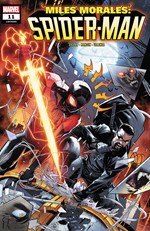 Miles Morales: Spider-Man #11