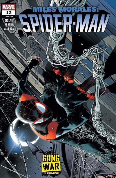 Miles Morales: Spider-Man #12