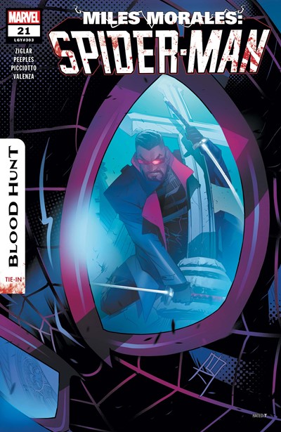 Miles Morales: Spider-Man #21