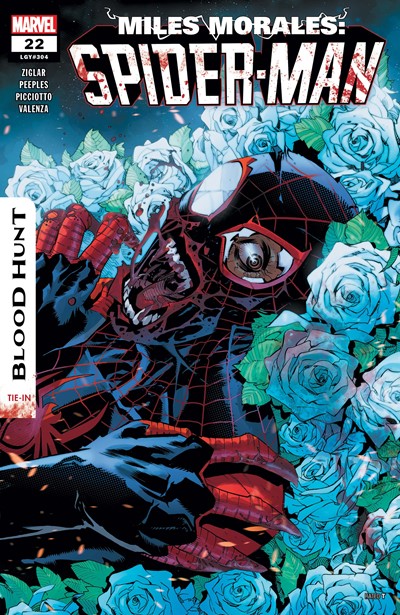 Miles Morales: Spider-Man #22