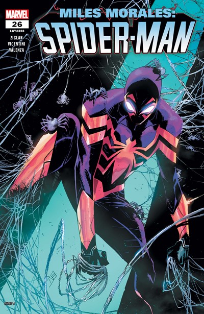 Miles Morales: Spider-Man #26