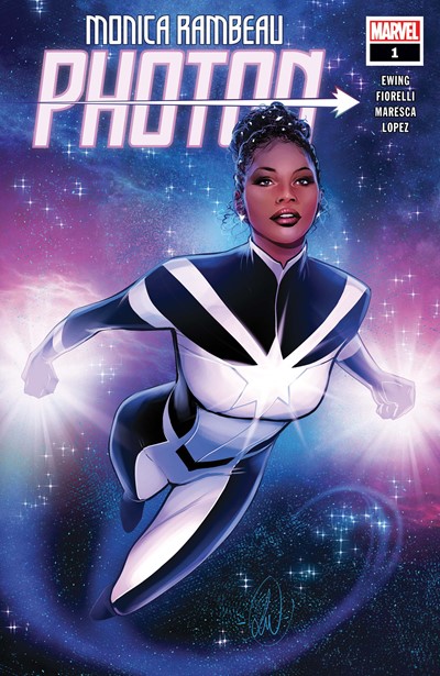 Monica Rambeau: Photon #1