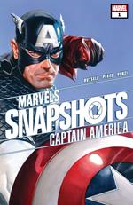 Marvels Snapshots: Captain America #1