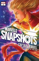 Marvels Snapshots: Captain Marvel #1