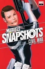 Marvels Snapshots: Civil War #1