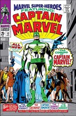 Marvel Super-Heroes #12