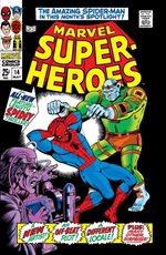 Marvel Super-Heroes #14