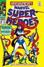 Marvel Super-Heroes #15