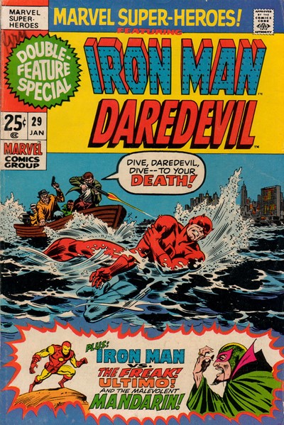 Marvel Super-Heroes #29