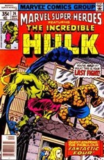 Marvel Super-Heroes #74