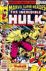 Marvel Super-Heroes #79