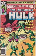 Marvel Super-Heroes #84