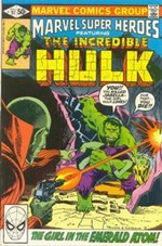 Marvel Super-Heroes #97