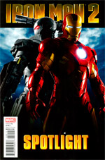 Marvel Spotlight Iron Man 2 #1