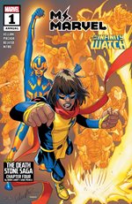 Ms Marvel Annual #1