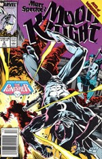 Marc Spector: Moon Knight #8