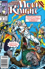 Marc Spector: Moon Knight #10