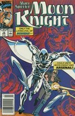 Marc Spector: Moon Knight #12
