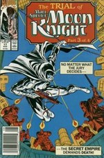 Marc Spector: Moon Knight #17