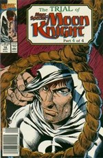 Marc Spector: Moon Knight #18