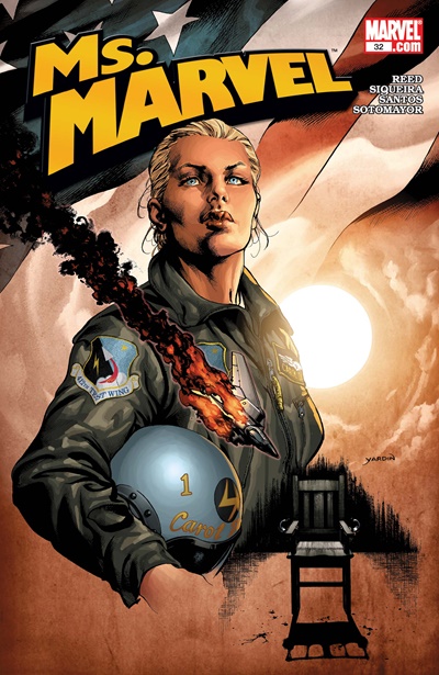 Ms. Marvel #32