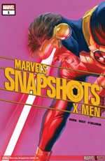 Marvels Snapshots: X-Men #1