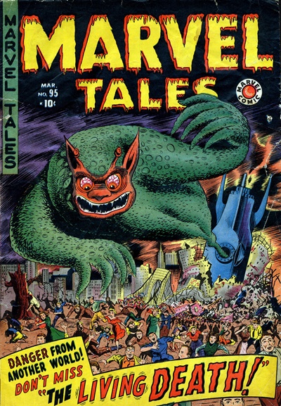 Marvel Tales #95
