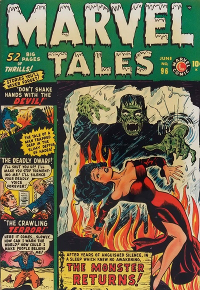 Marvel Tales #96