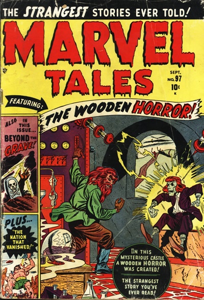 Marvel Tales #97