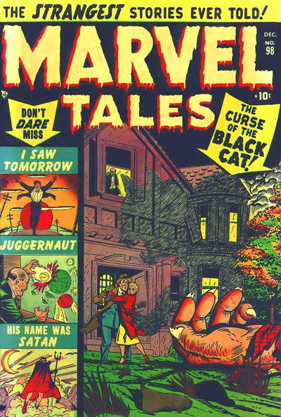 Marvel Tales #98