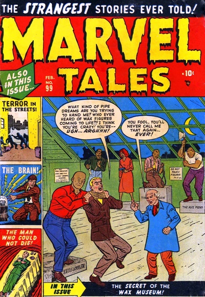 Marvel Tales #99