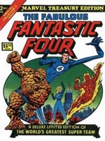 Marvel Treasury Edition #2