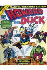 Marvel Treasury Edition #12