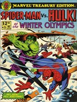 Marvel Treasury Edition #25