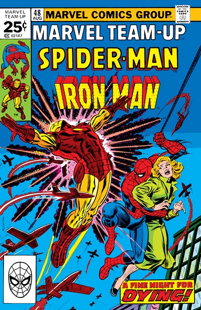 Marvel Team-Up #48