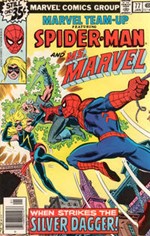 Marvel Team-Up #77