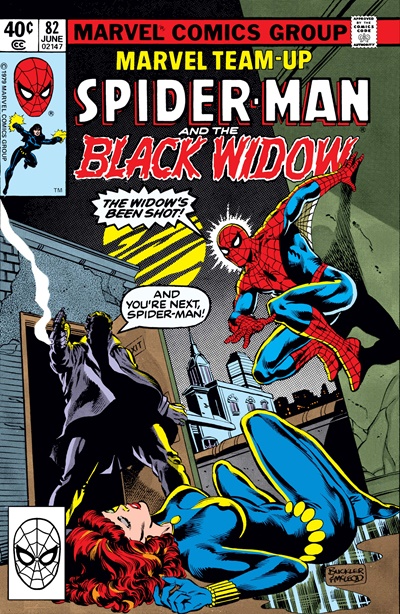 Marvel Team-Up #82