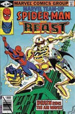 Marvel Team-Up #90