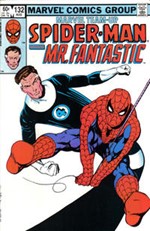 Marvel Team-Up #132