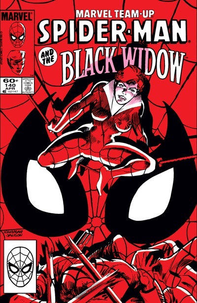 Marvel Team-Up #140