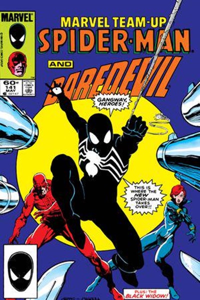 Marvel Team-Up #141