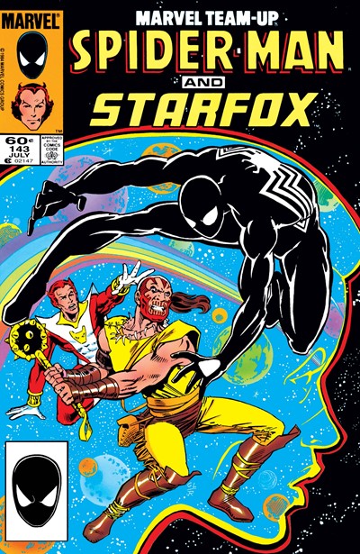 Marvel Team-Up #143