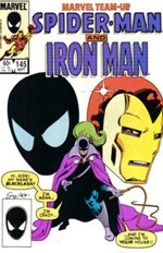 Marvel Team-Up #145