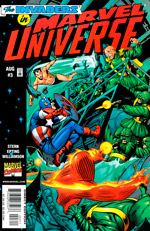 Marvel Universe #3